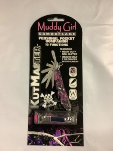 Muddy girl function pocket - function,