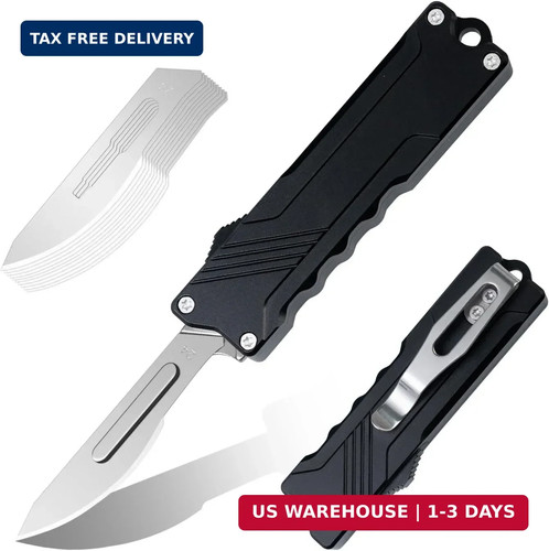 Xxok utility knife scalable - knife,