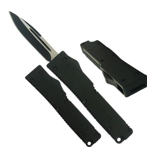 Folding scalpel pocket - scalpel,
