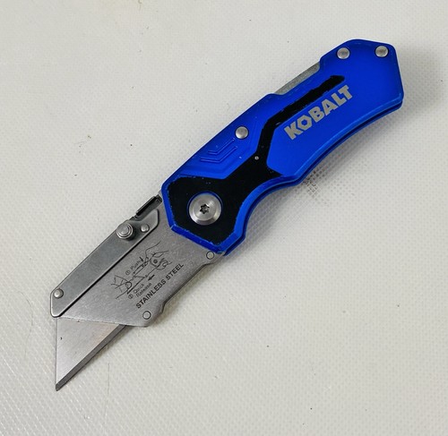 Kobalt lockback edc - lockback,