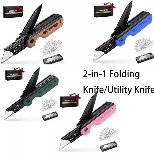 Workpro pocket knife - workpro,