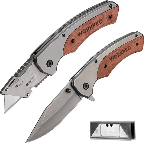 Workpro folding utility - workpro,