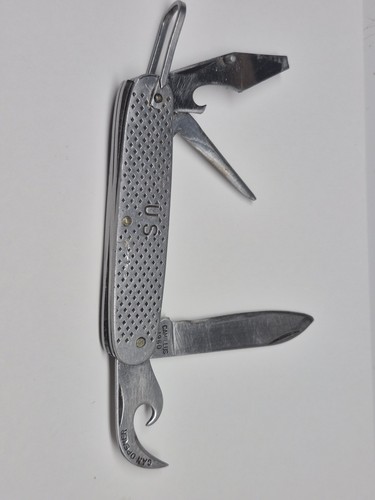 Vintage 1960 camillus s - 1960, u.s