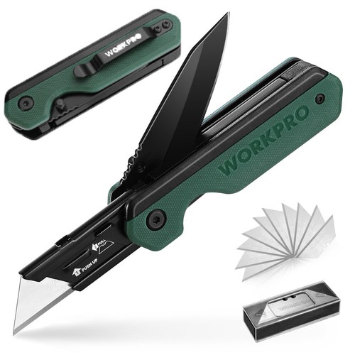 Workpro pocket knife - pocket,