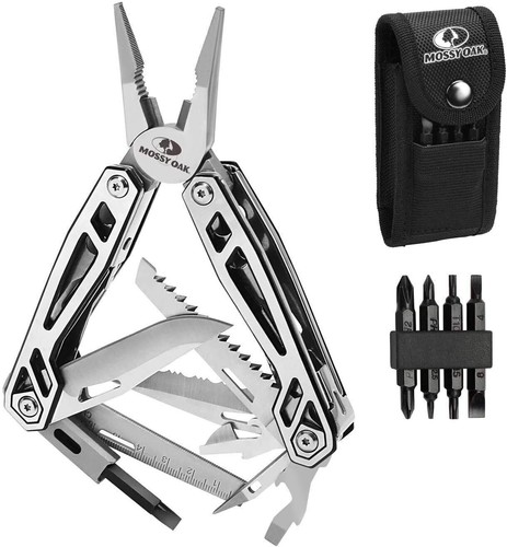 Mossyoak multi tool - mossyoak, 21-in-1