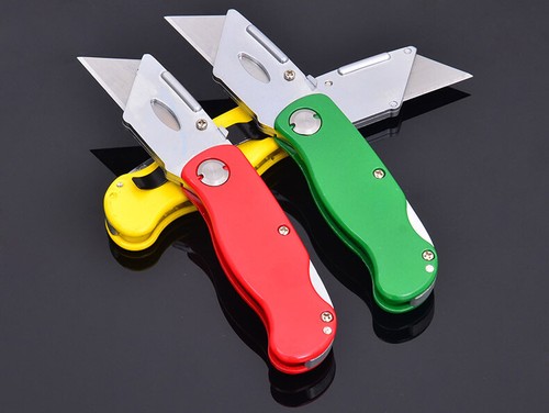Folding utility pocket heavy - folding,