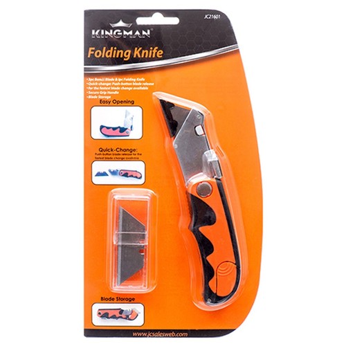 Kingman heavy duty folding - heavy,