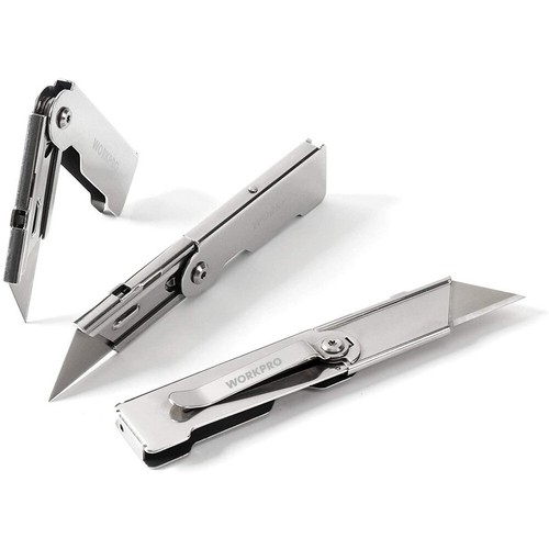 Workpro 3pcs folding - workpro,