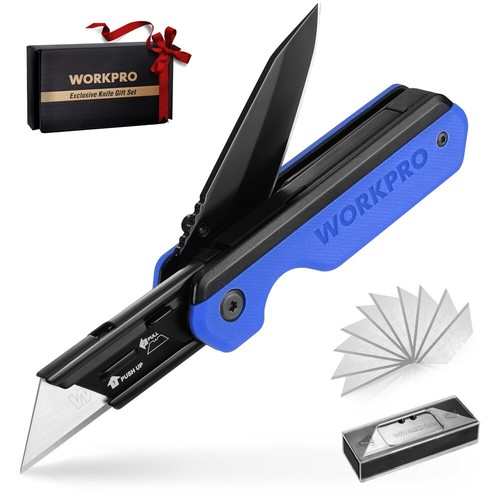 Workpro folding utility - workpro, 2-in-1